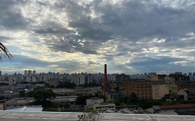 LINDO LOFT, PISCINA, ESTACIONAMENTO, ACADEMIA, AR CONDICIONADO, Wi-Fi
